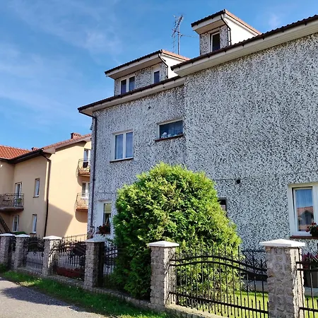 Marszałek Pensjonat 3*